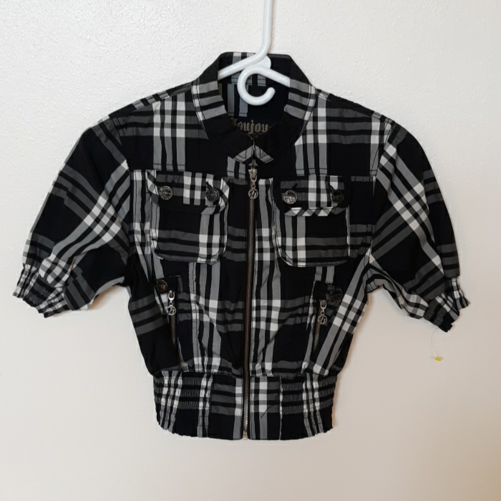 Childs Joujou Jacket sz M